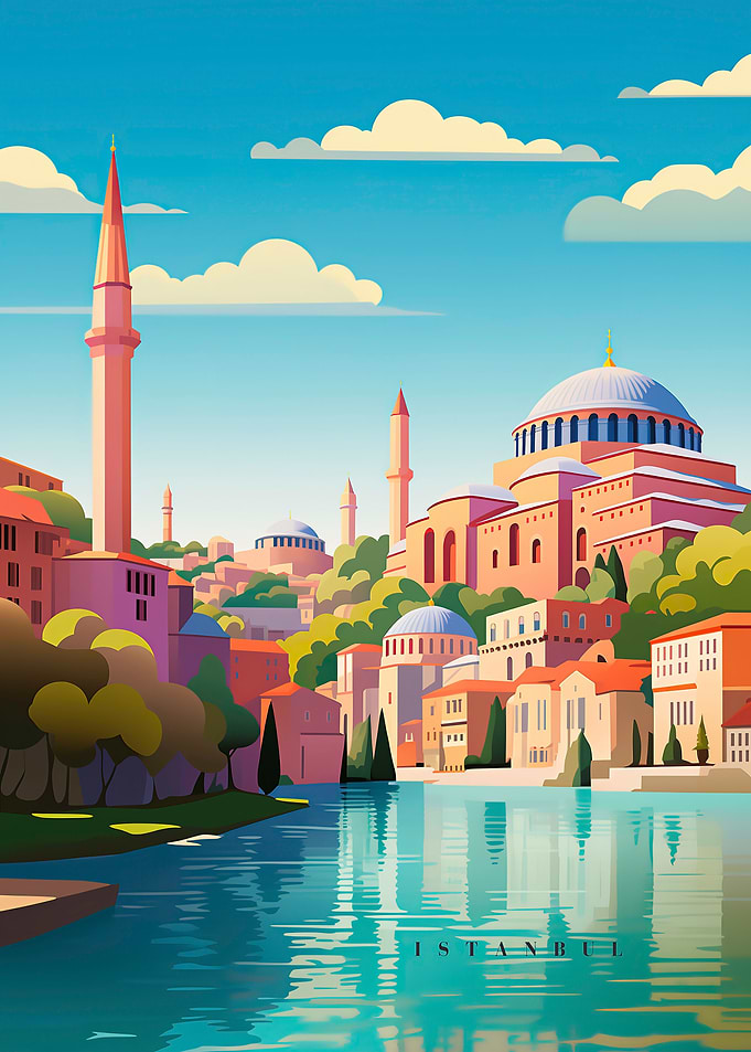 Istanbul Hagia Sophia