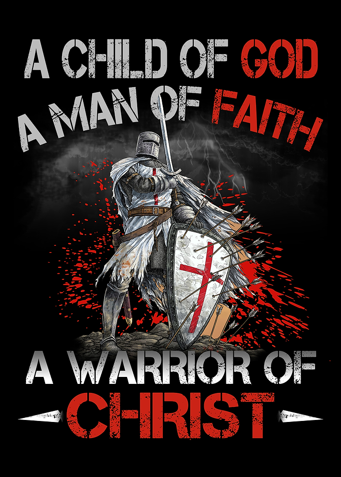 A Child of God a Man Faith