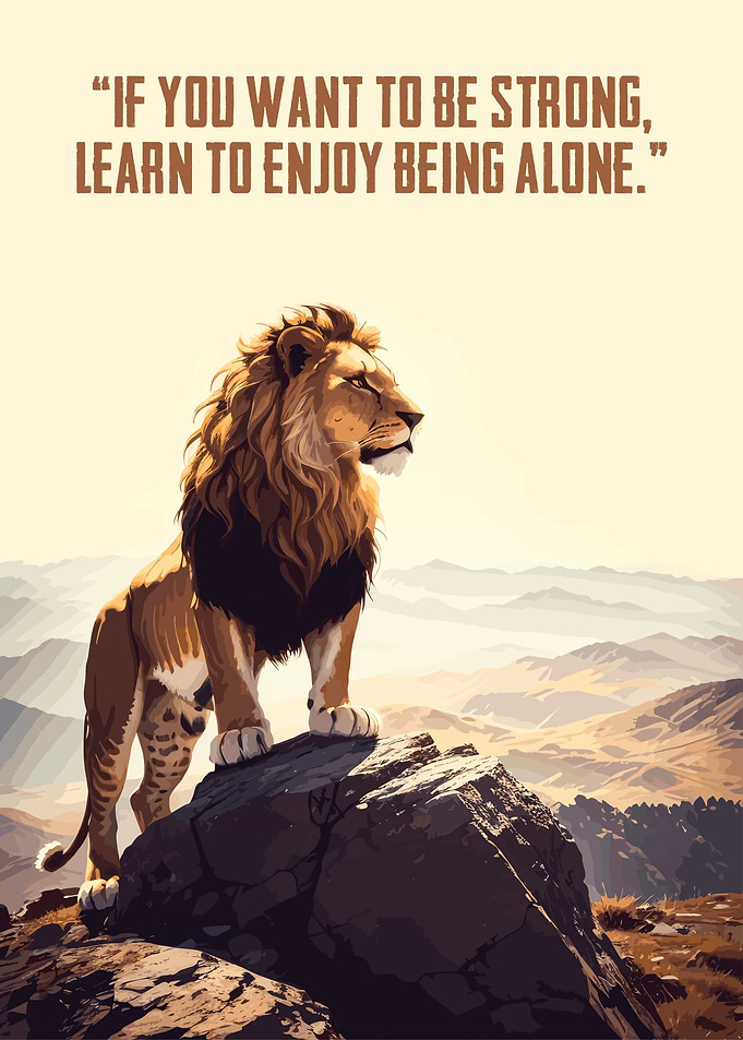 Lion Quotes