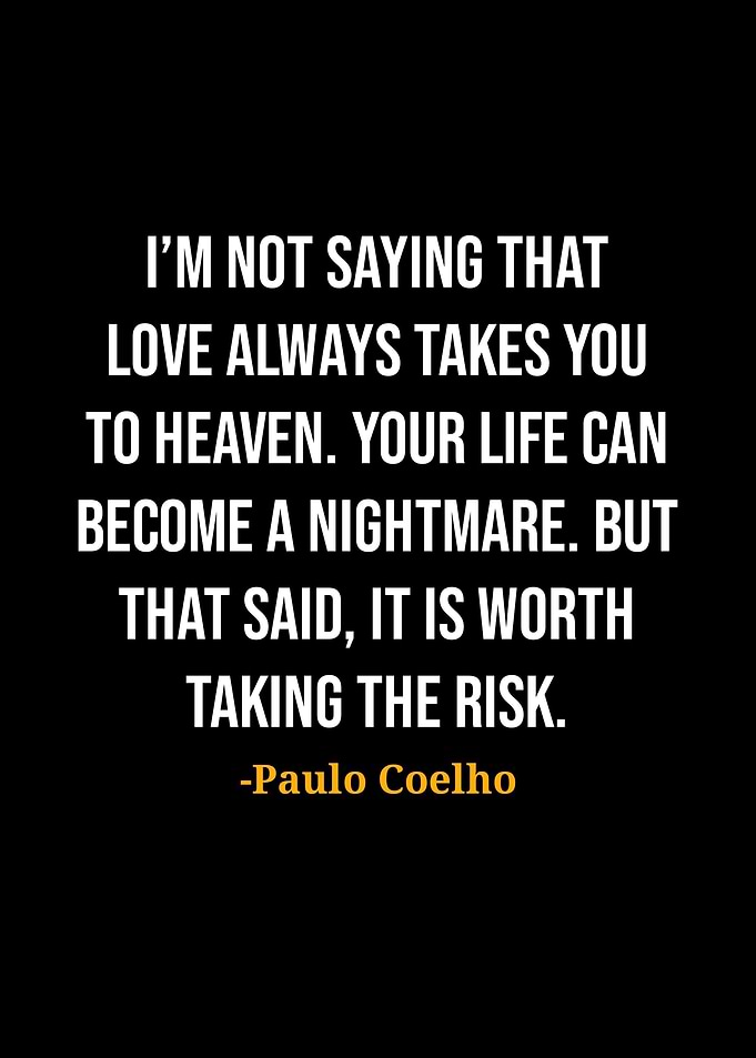 Paulo Coelho Quotes