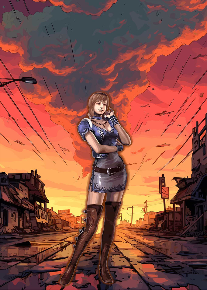 God Hand Game