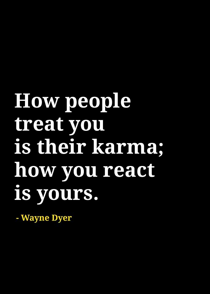 Wayne dyer quotes