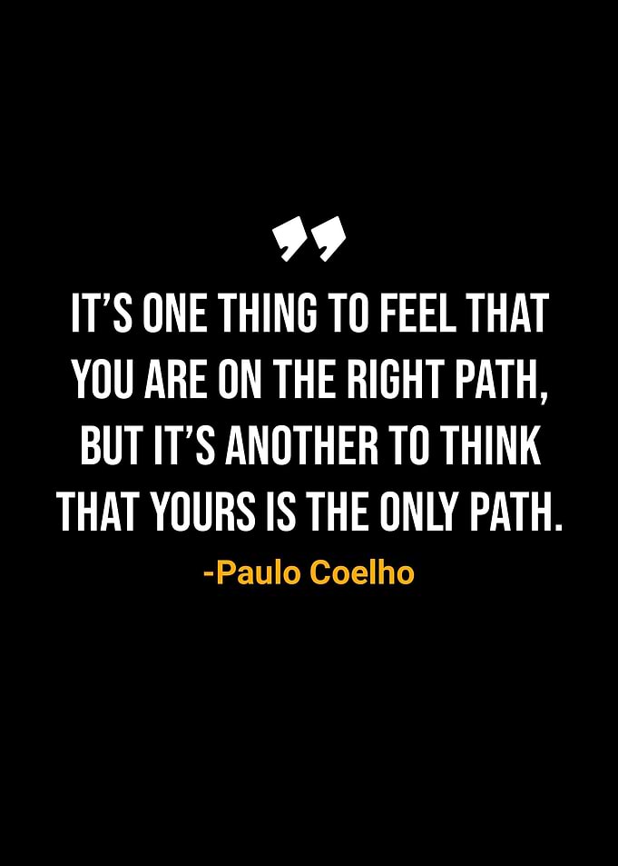 Paulo Coelho Quotes