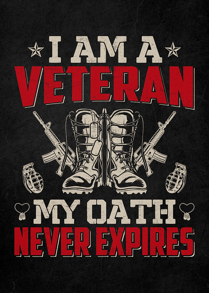 Veteran Military Quote