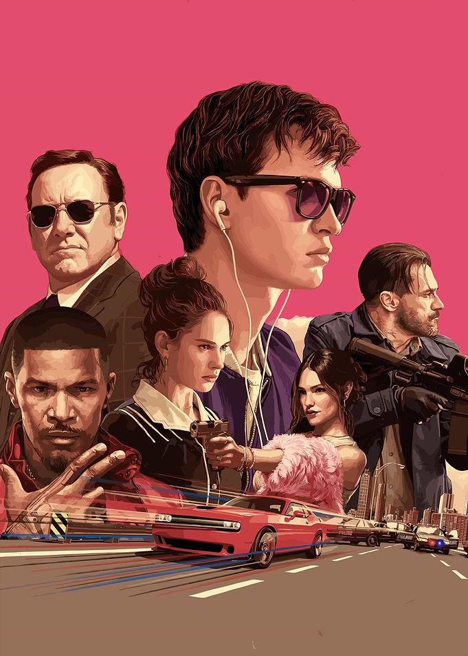 Baby driver