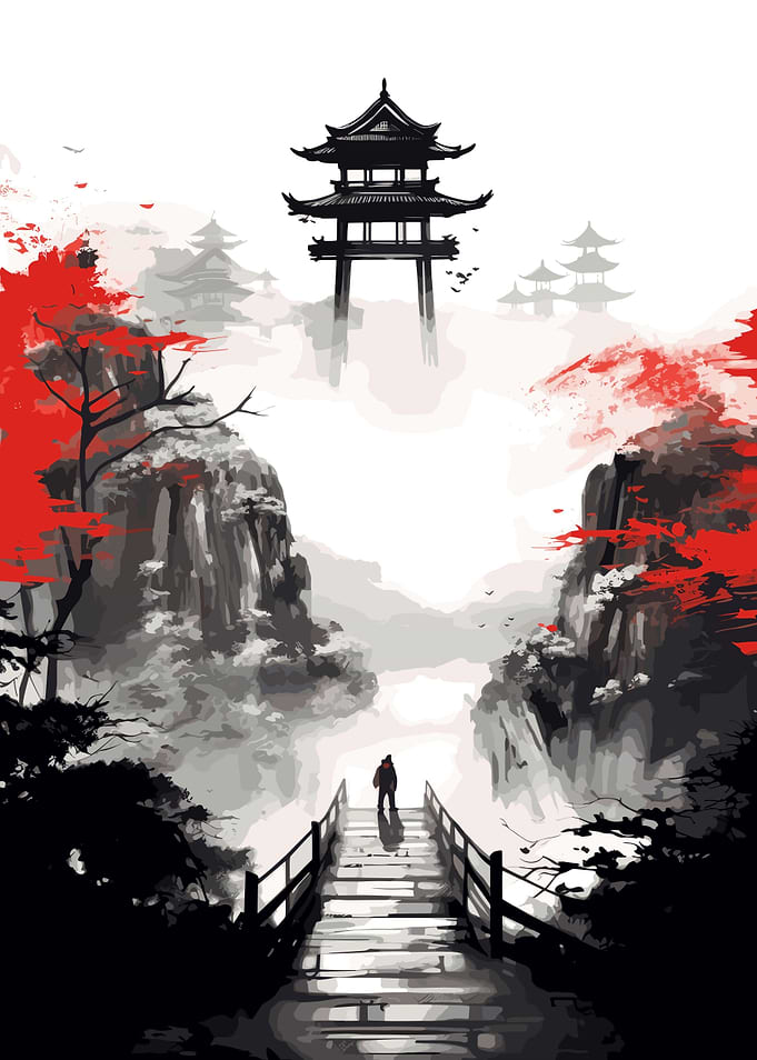 Japanese Painting