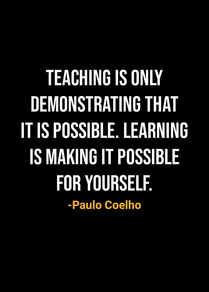 Paulo Coelho Quotes