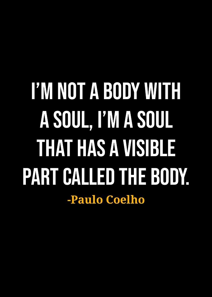 Paulo Coelho Quotes