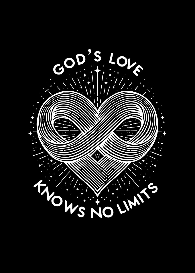 Gods Love Knows No Limits