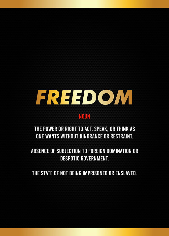 freedom
