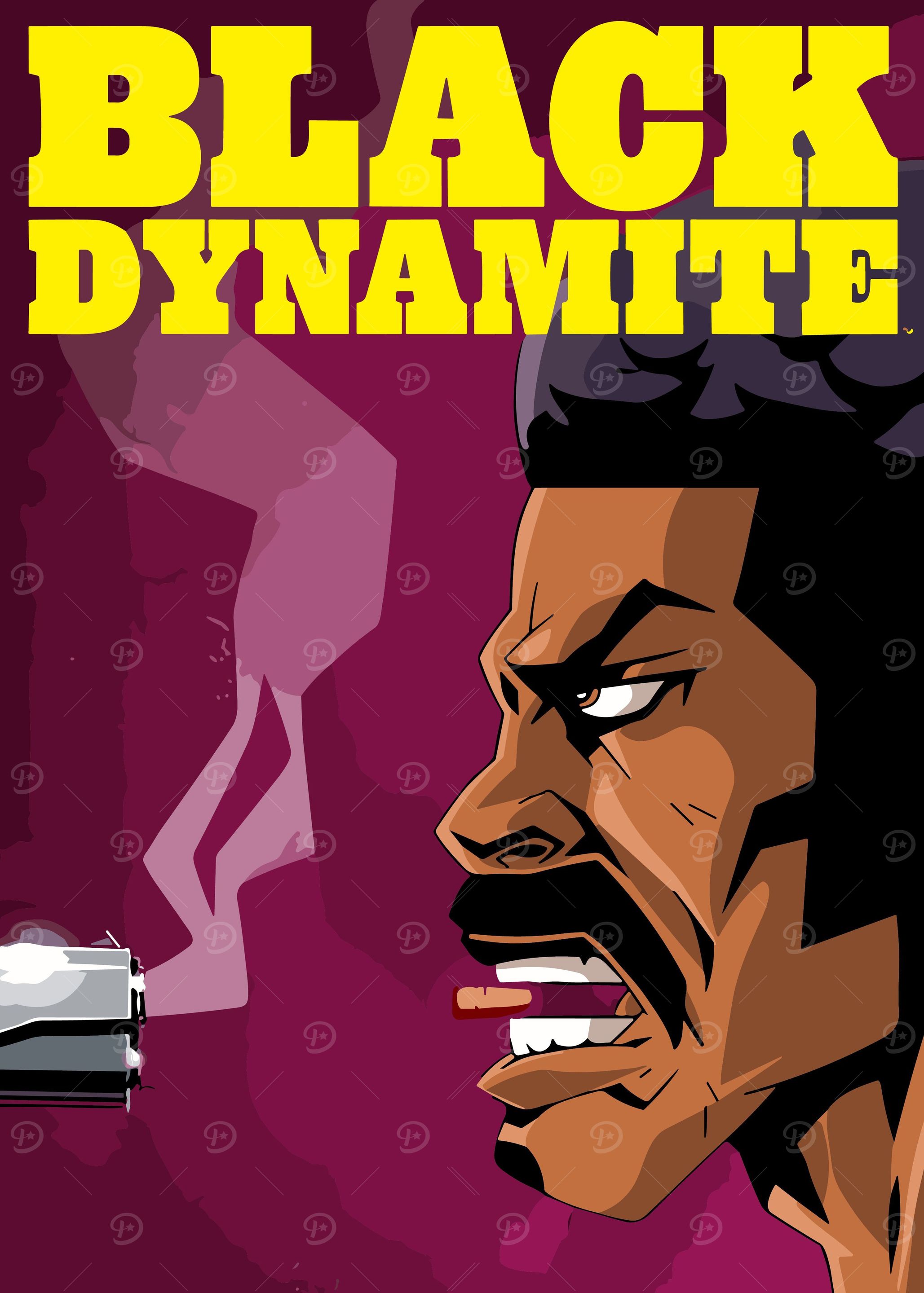 black dynamite
