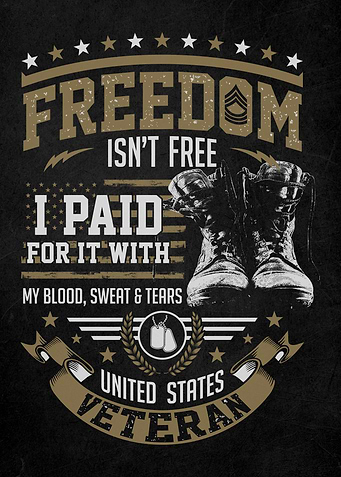 Veteran Military Quote