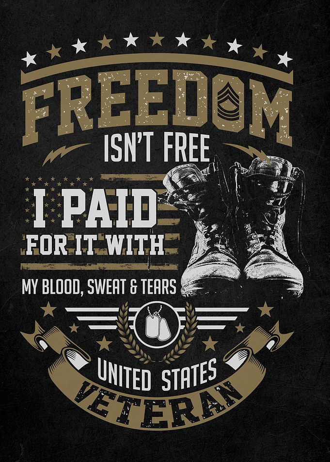 Veteran Military Quote