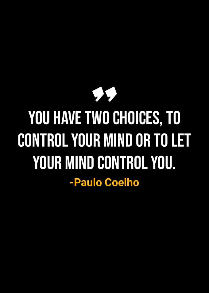 Paulo Coelho Quotes
