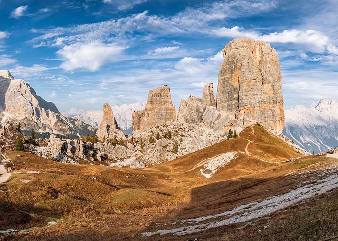 Cinque Torri