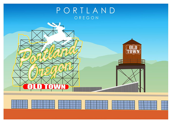 Portland