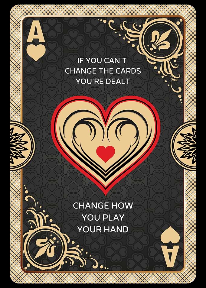 Change How You Play