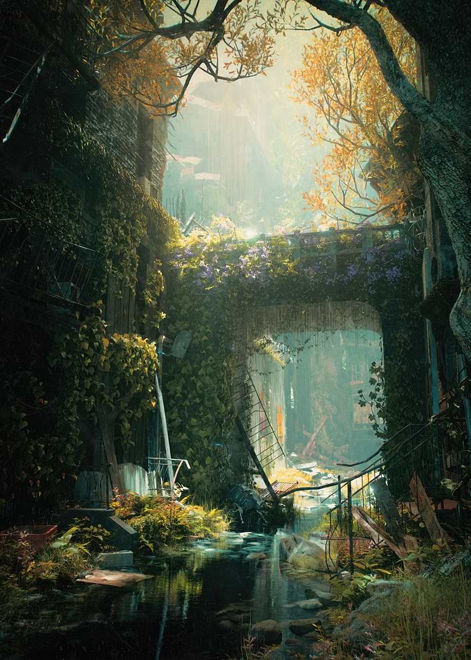 The World Beneath
