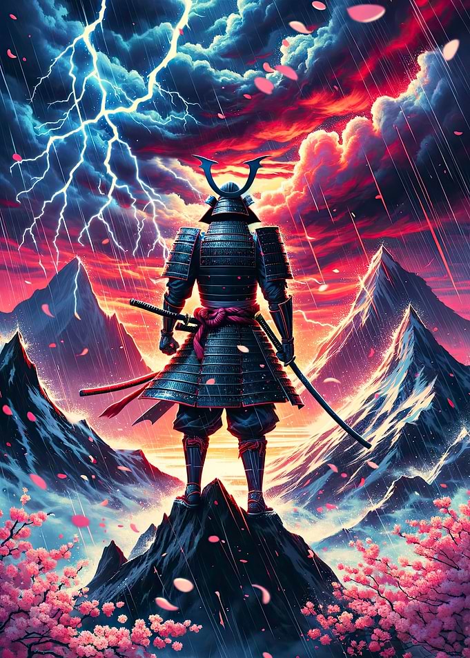 Epic Samurais Solitude