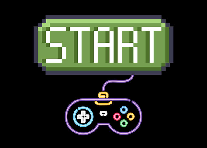 Gaming Background