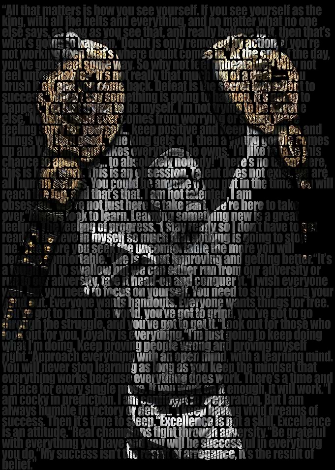 Conor McGregor Quotes