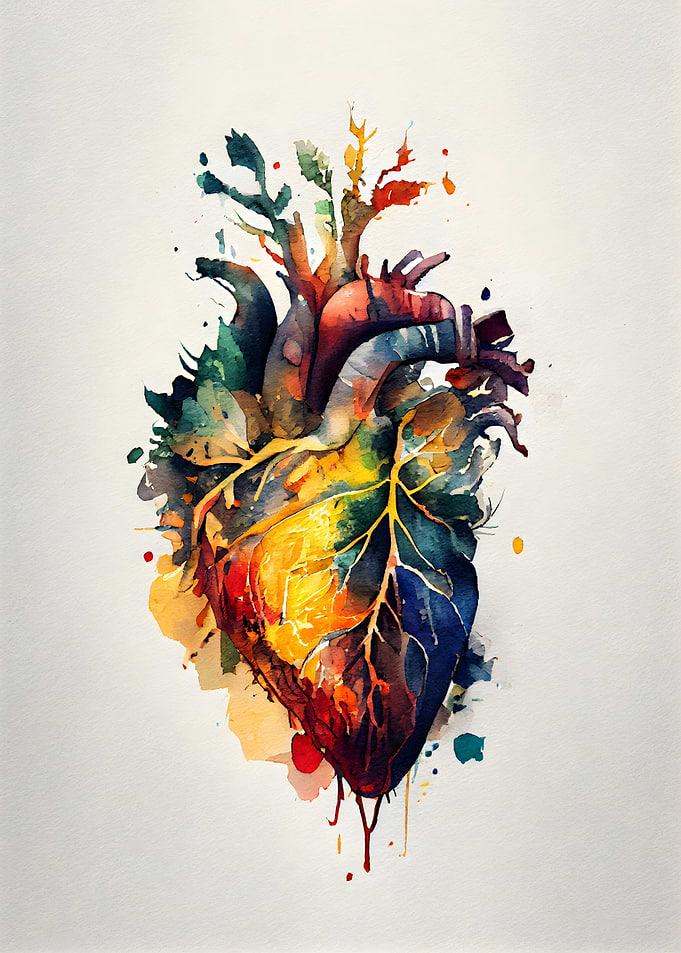 Flourishing Heart