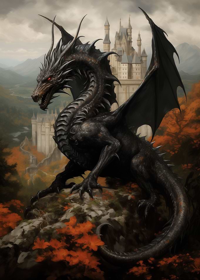 The Realm of Dragon