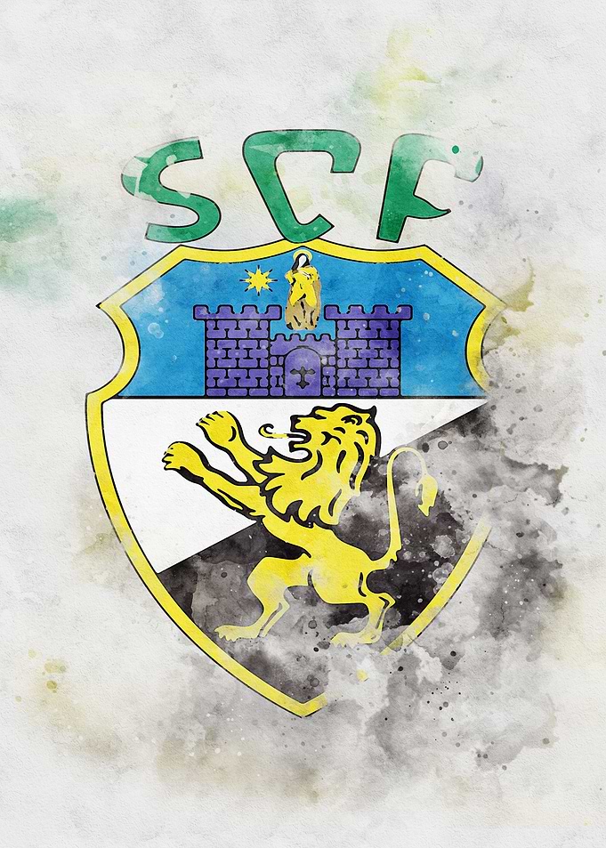 Farense Football Poster