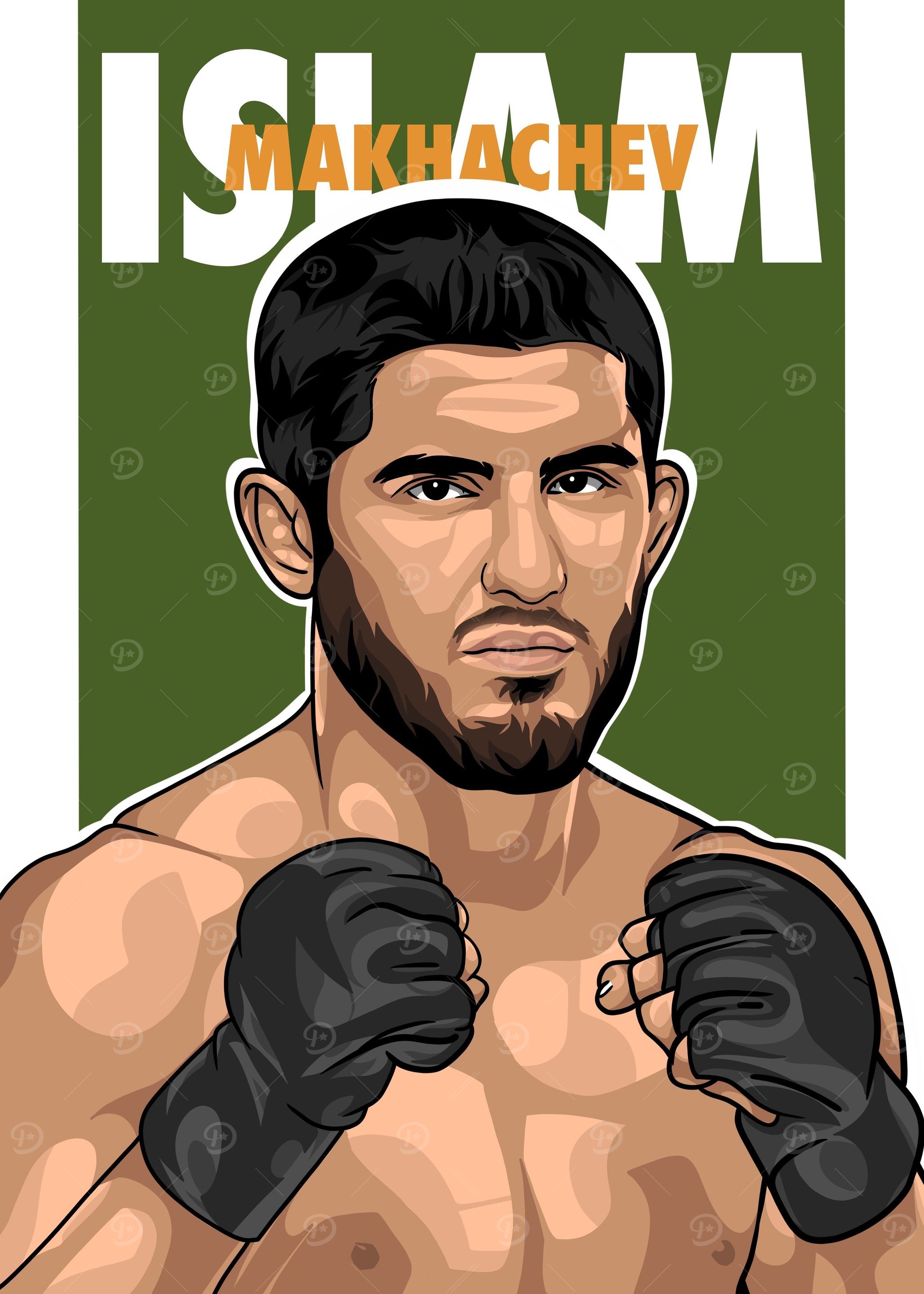 Islam Makhachev