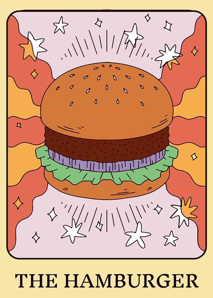 Hamburger