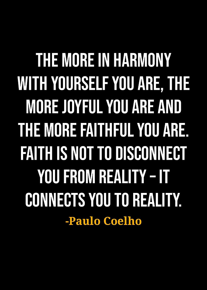 Paulo Coelho Quotes