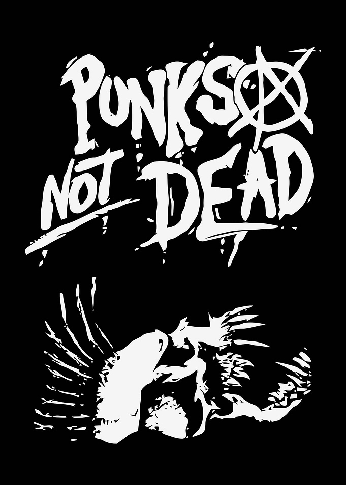 punk not dad