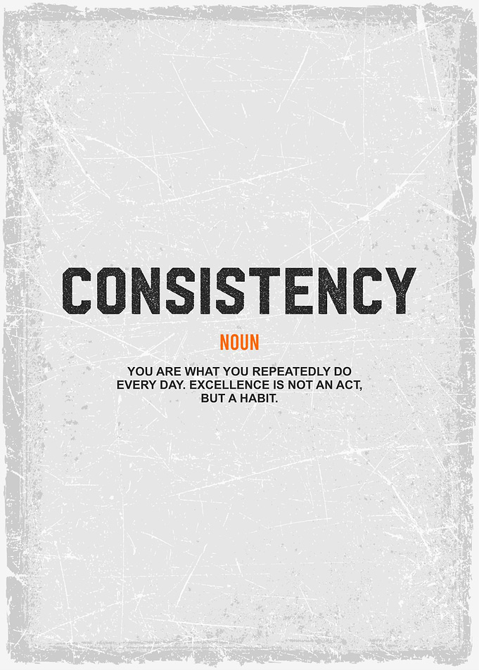 consistency