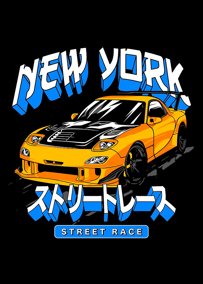New York Street Race