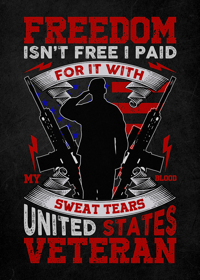 Veteran Military Quote