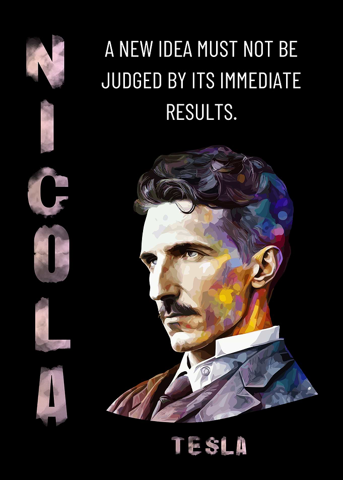 nicola tesla quotes