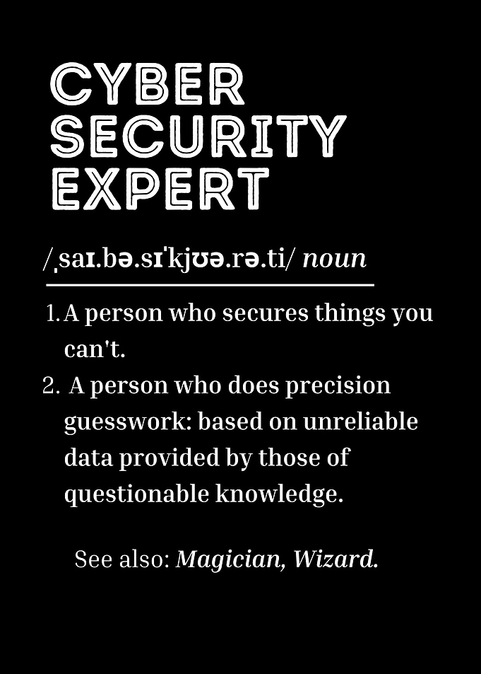 Cyber Security Expert