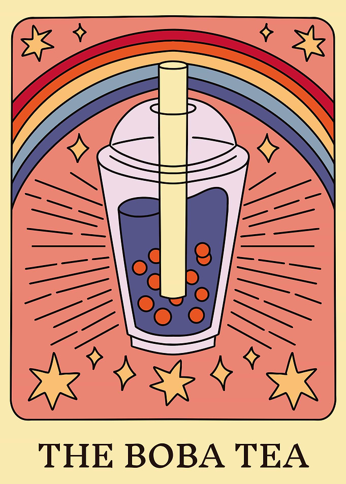 Boba Tea