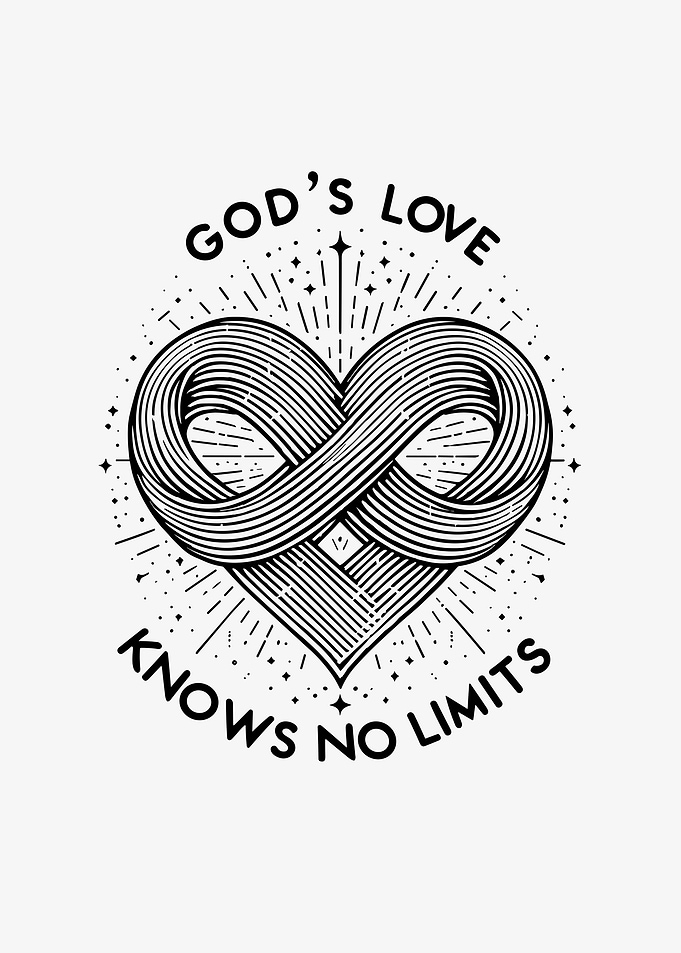 Gods Love Knows No Limits