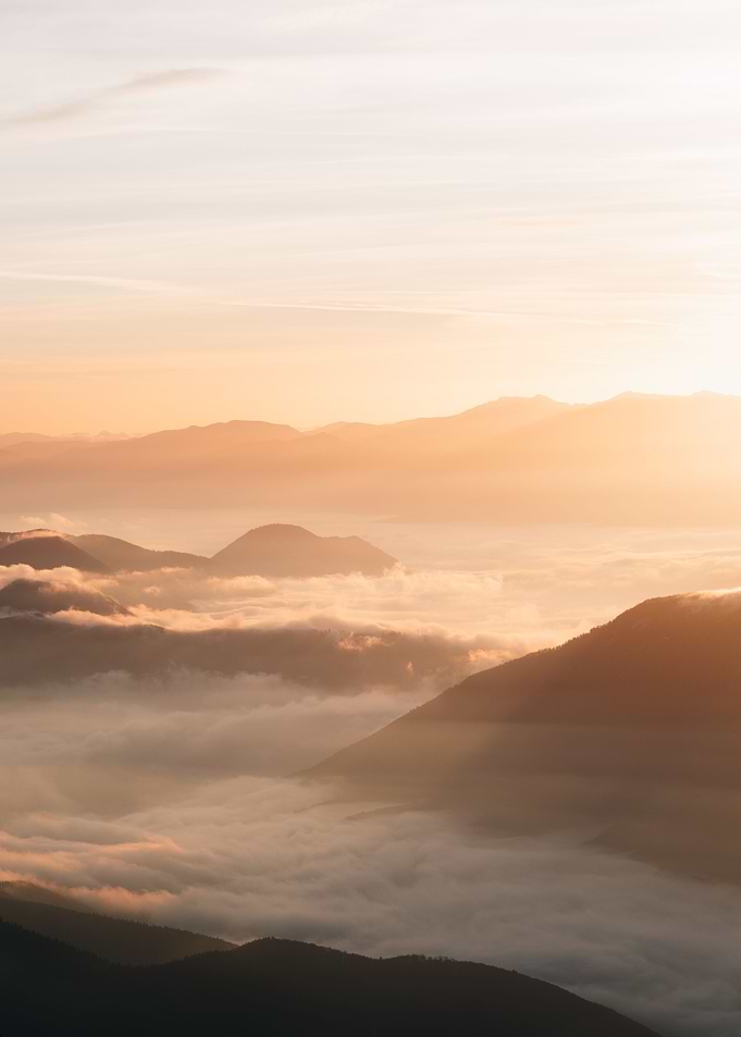 Magical Sunrise