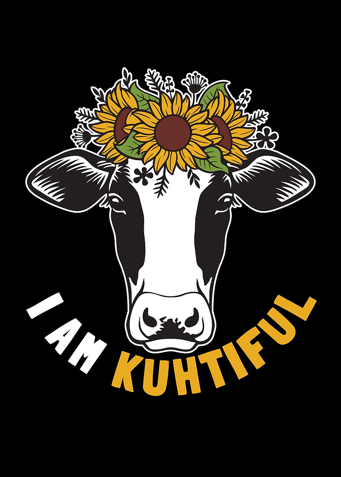 Kuh Liebe I Am Kuh tiful