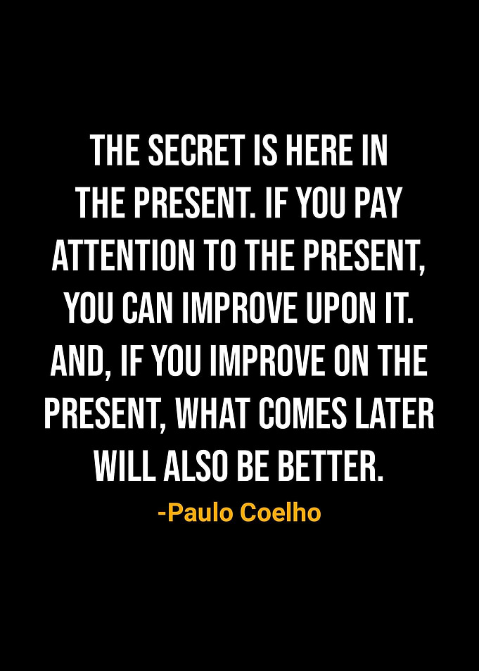 Paulo Coelho Quotes