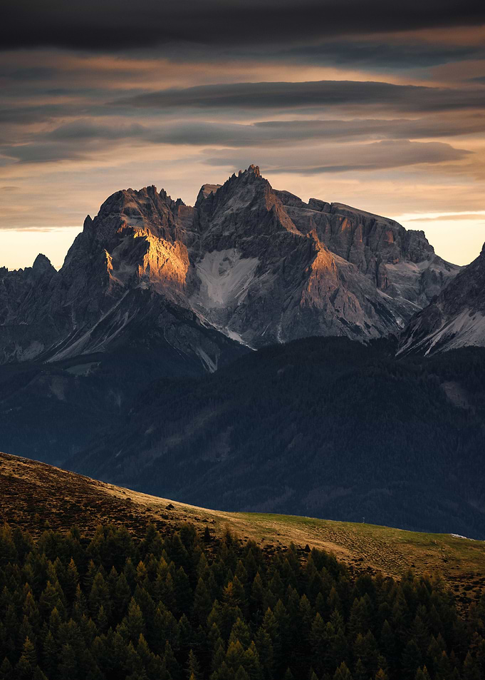 Sunset Peak