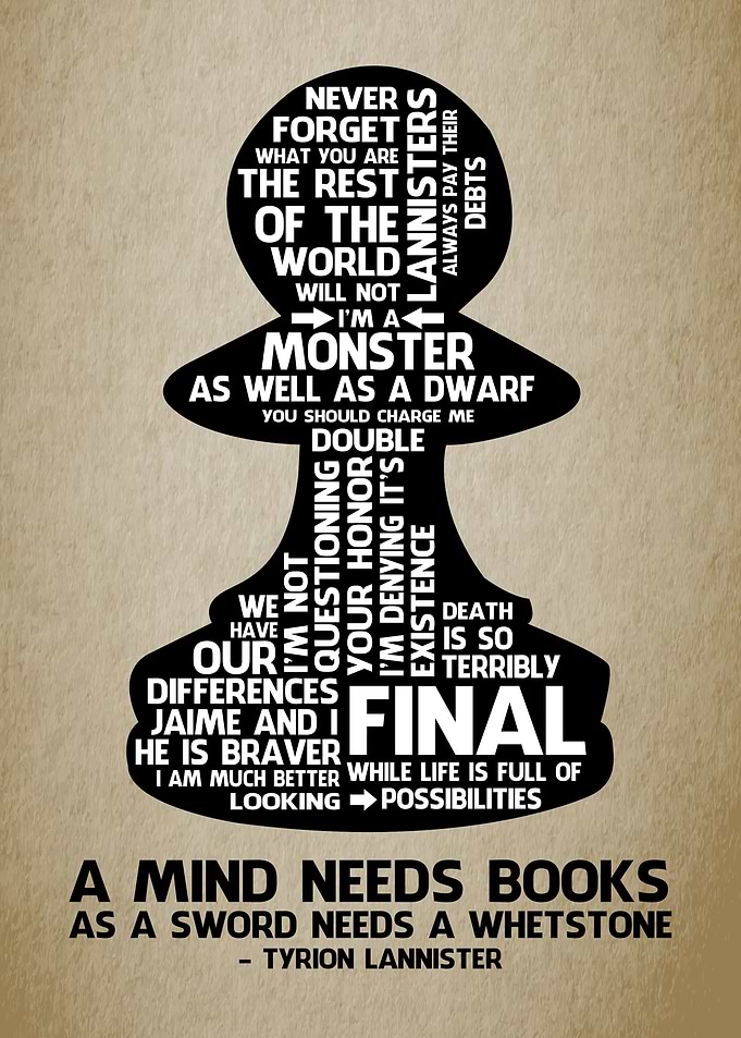 Chess Poster Motivation