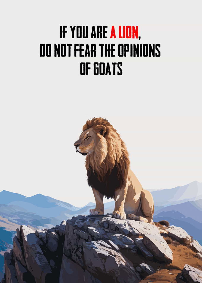 Lion Quotes