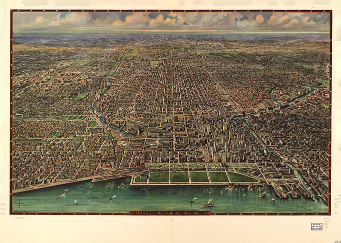 Chicago Business 1916