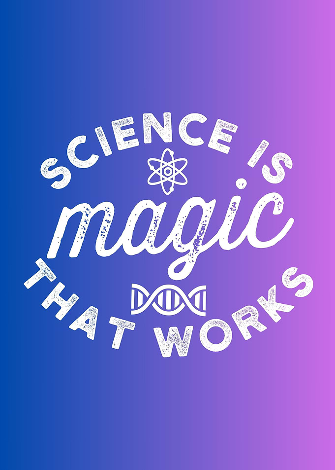 funny science quote