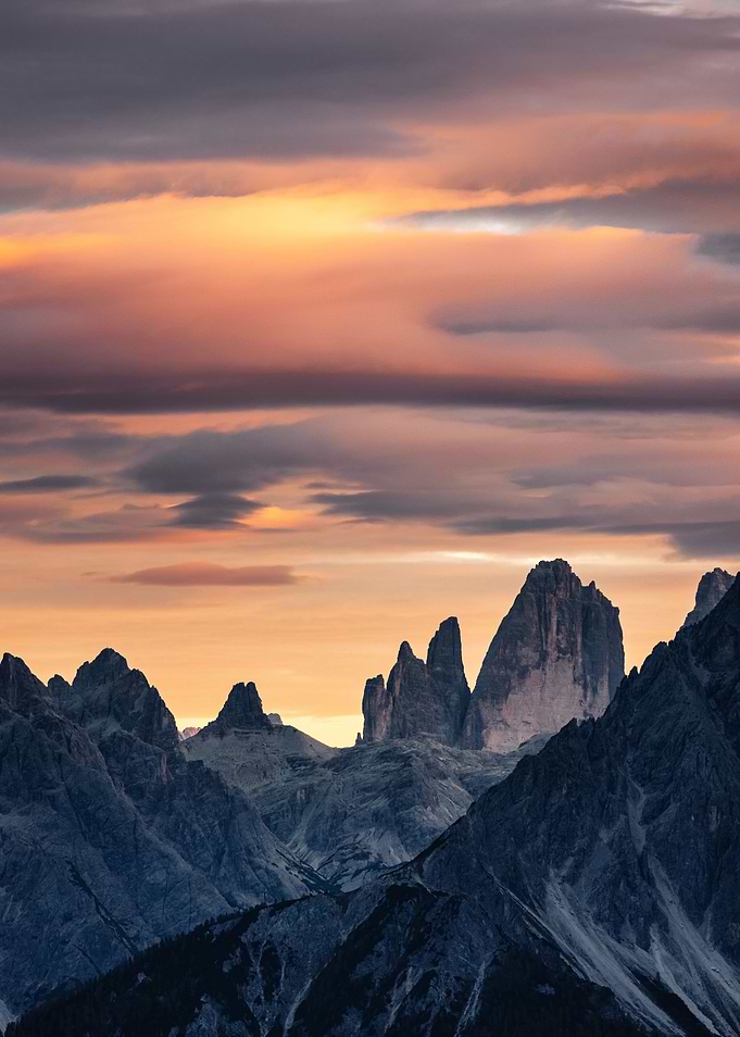 Tre Cime di Lavaredo