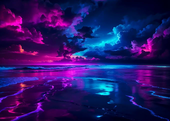 Magic Sea