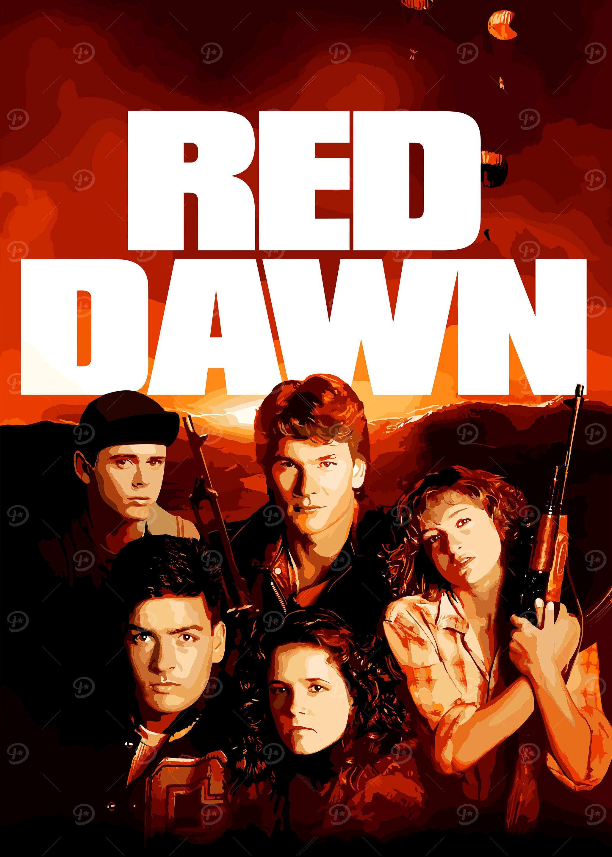 Red dawn
